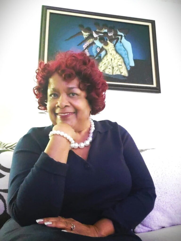 Ms. Estella Bennett, Founder of 100 Men of Honor